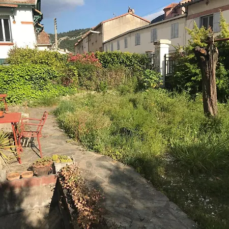 Hebergements A La Rive: Accueil Chaleureux Et Paiement Flexible Amelie-les-Bains-Palalda